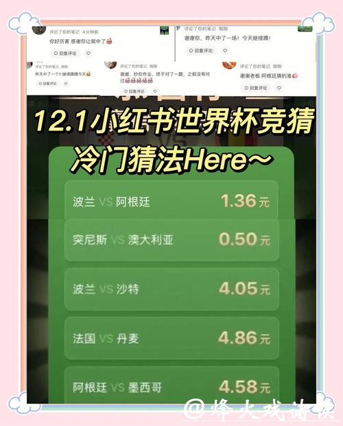 世界杯竞猜平台：新手参与竞猜的必备指南